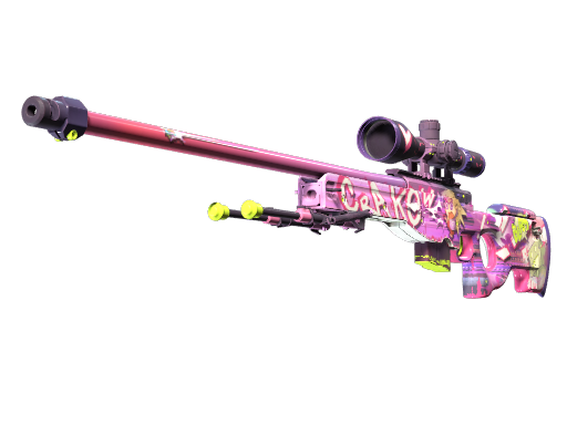 AWP | Sapphire Mirage